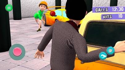 Paper Ball Fight Challenge iOS