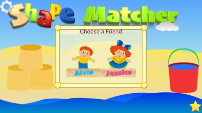 Shape Matcher iOS