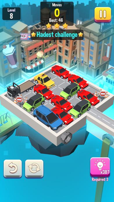 Parking Escape Deluxe iOS