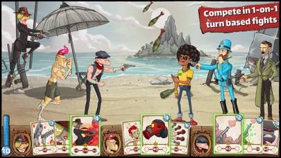 Mafiozo iOS
