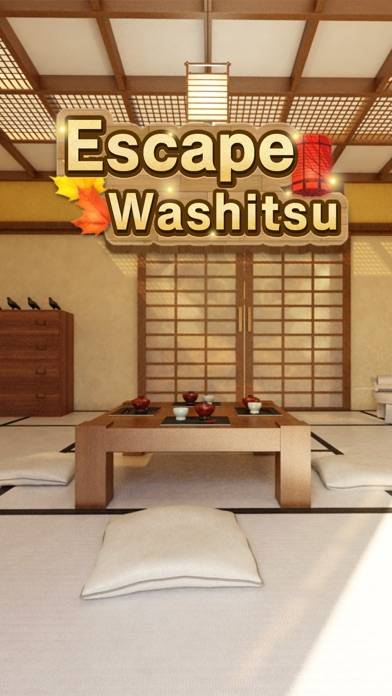 Escape Washitsu iOS