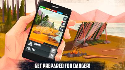 Survival Craft Match 3 iOS