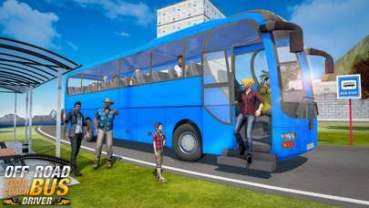 Off Road Tour Coach Bus Driver iOS