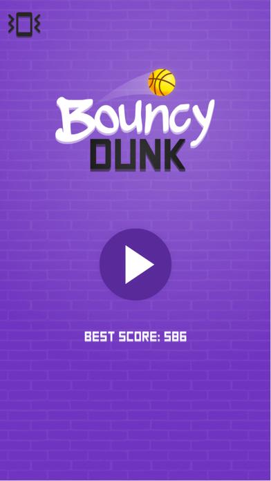 Bouncy-Dunk iOS