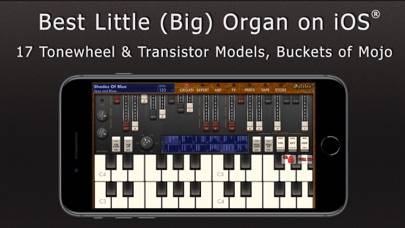 Galileo Organ 2 iOS