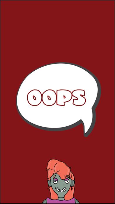 Apologetic Robot iOS