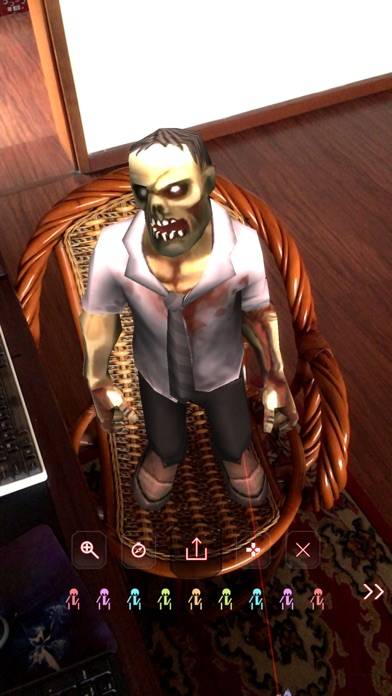 Head Smash Zombie iOS