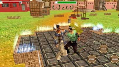 Samurai Sword Fighting 3D iOS