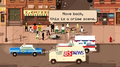 Beat Cop iOS