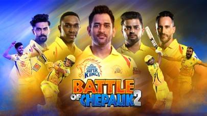 Battle Of Chepauk 2 iOS