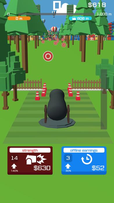 Flying Canon!! iOS