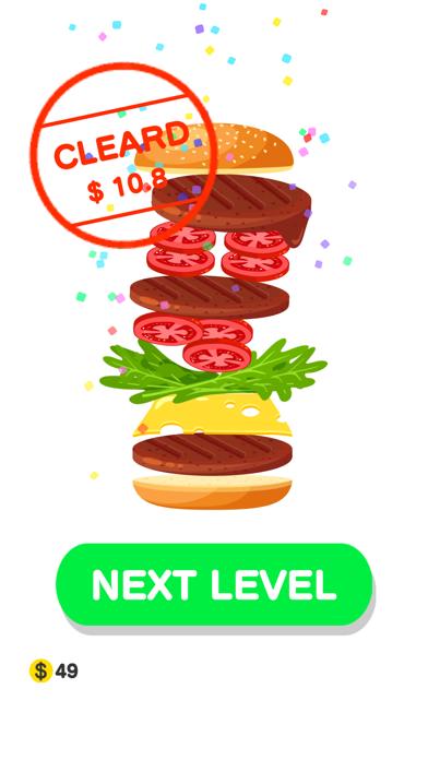 Extreme Burger iOS