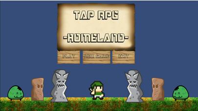 TapRPG Homeland iOS