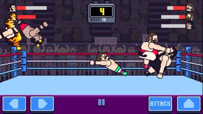 Rowdy Wrestling iOS