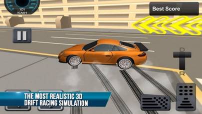 Drift Racing: Max Speed S Car iOS