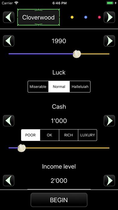 RPGme iOS