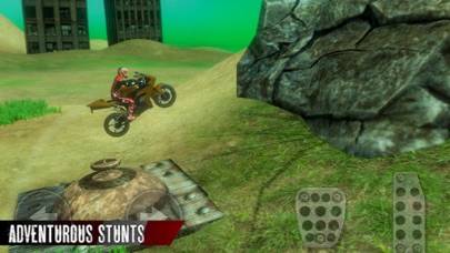 Tricky Bike Riding Master iOS