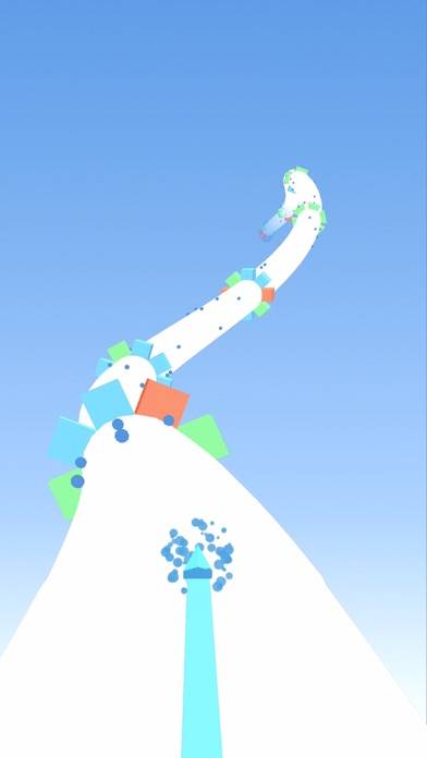 Helix Run!! iOS