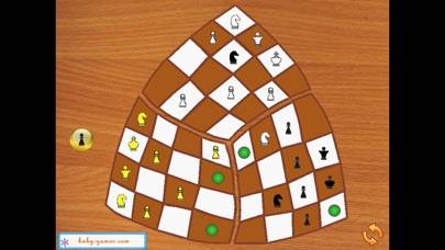 Chess game 3 players iOS
