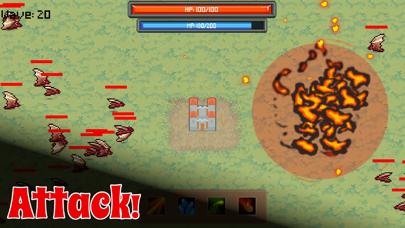 Clicker Defender iOS