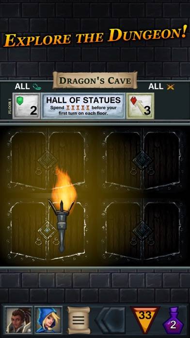 One Deck Dungeon iOS