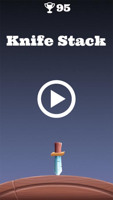 Knife Stack iOS