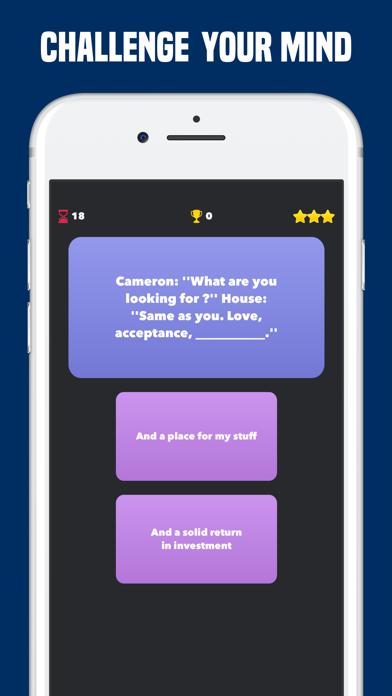 Quiz for House TV Show Trivia iOS