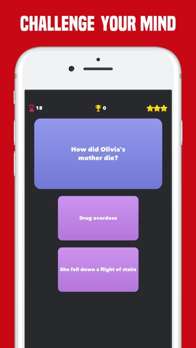Quiz for Law and Order Trivia iOS