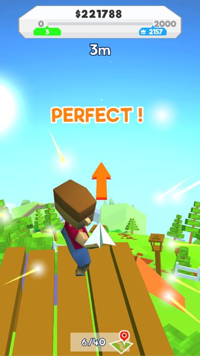 Paper Plane Planet iOS
