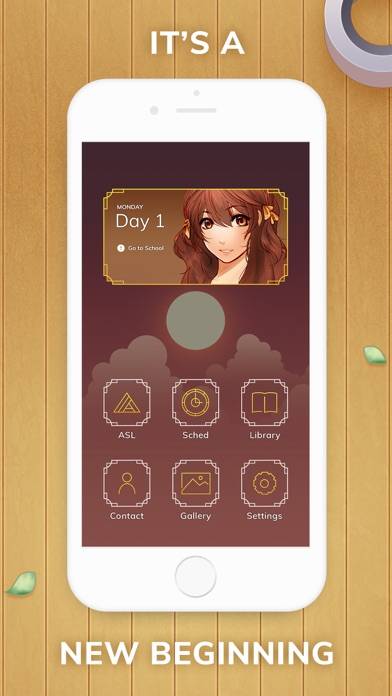 Golden Hour Otome Romance iOS