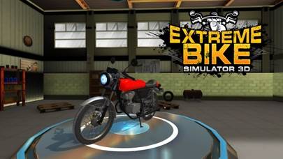 Extreme Bike Simulator 3D iOS