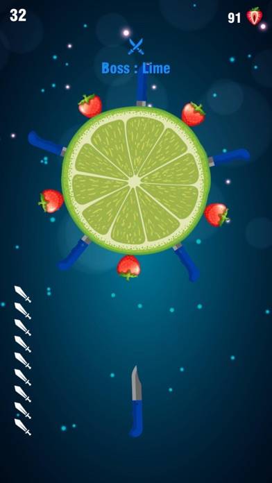 Fast Knife iOS