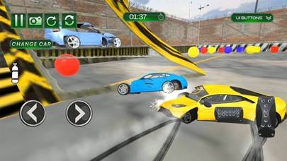 Nextgen Car Crash Racing iOS