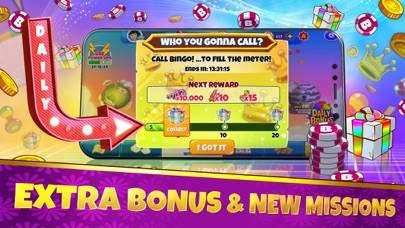 Bingo DreamZ iOS