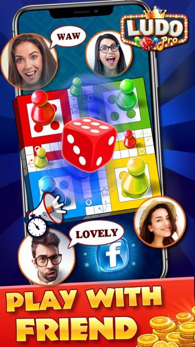 Ludo Game Online iOS
