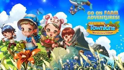 Townkins iOS