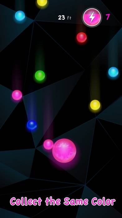 Splashy Ballz iOS