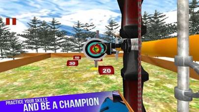 Bow Arrow Shooting Club iOS