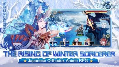 Tales of Erin iOS