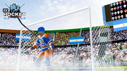 Ice Hockey Legends iOS