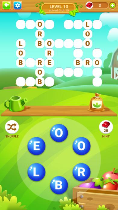 Word Farm Puzzles iOS
