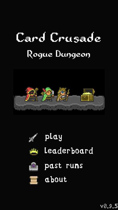 Card Crusade iOS
