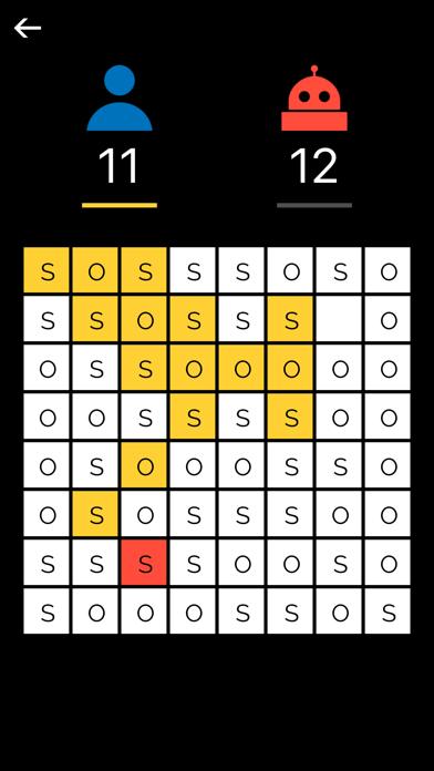 SOS Game Classic iOS