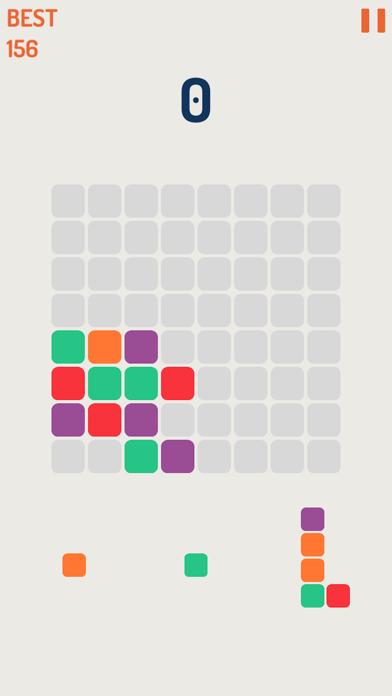 Pop The Color Blocks iOS