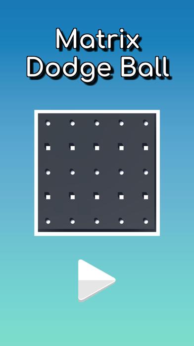 Matrix Dodge Ball iOS