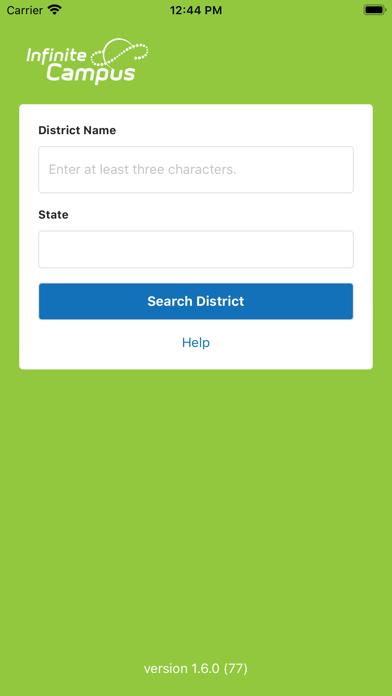 Campus Student iOS