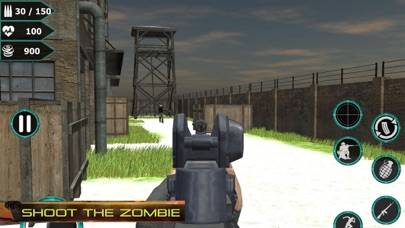 Zombie Squad Survival iOS