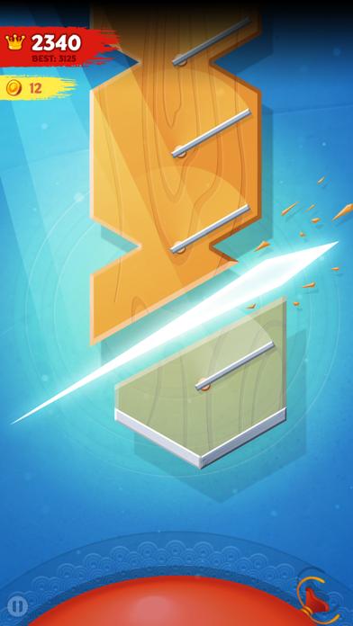 iSlash DOJO iOS