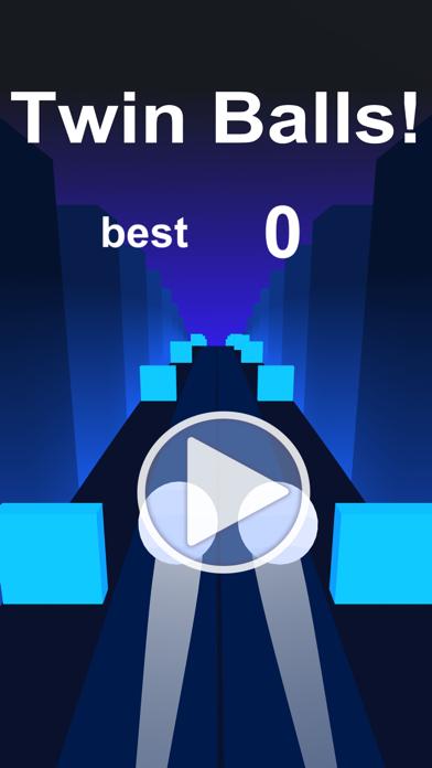 Twin Balls! iOS