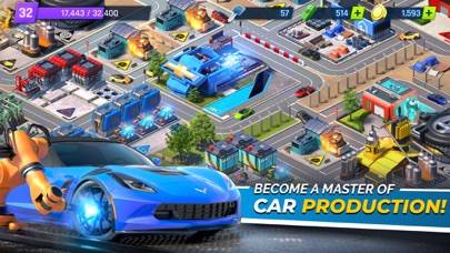 Overdrive City iOS